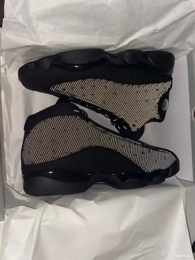 Jordan 13 Air Black Cat 414571-011 Retro 0513